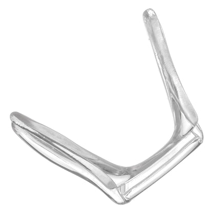 2pcs Clear Nose Pads Clip In Glasses Bridge Slotted Repair Push on Frame Slit
