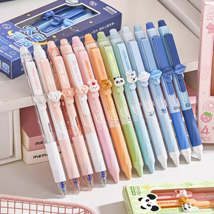 Thermal Erasable Pen Set 24 Pack Erasable Pens Gel Pens Colourful Cute Design AU
