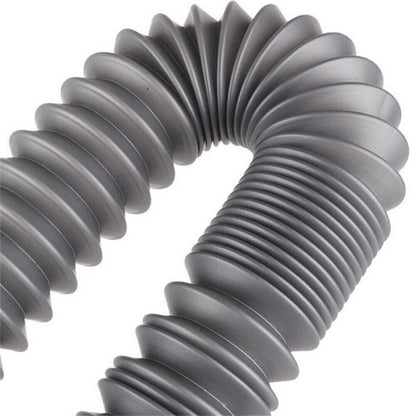Universal Washing Machine Dishwasher Drain Waste-Hose Extension Pipe Kit 1/2/3 M