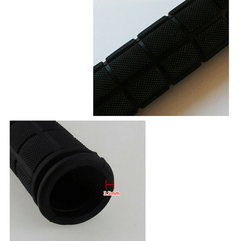Silicone Grips for BMX MTB Cycle Road Mountain Bike Scooter Bicycle Handle bar