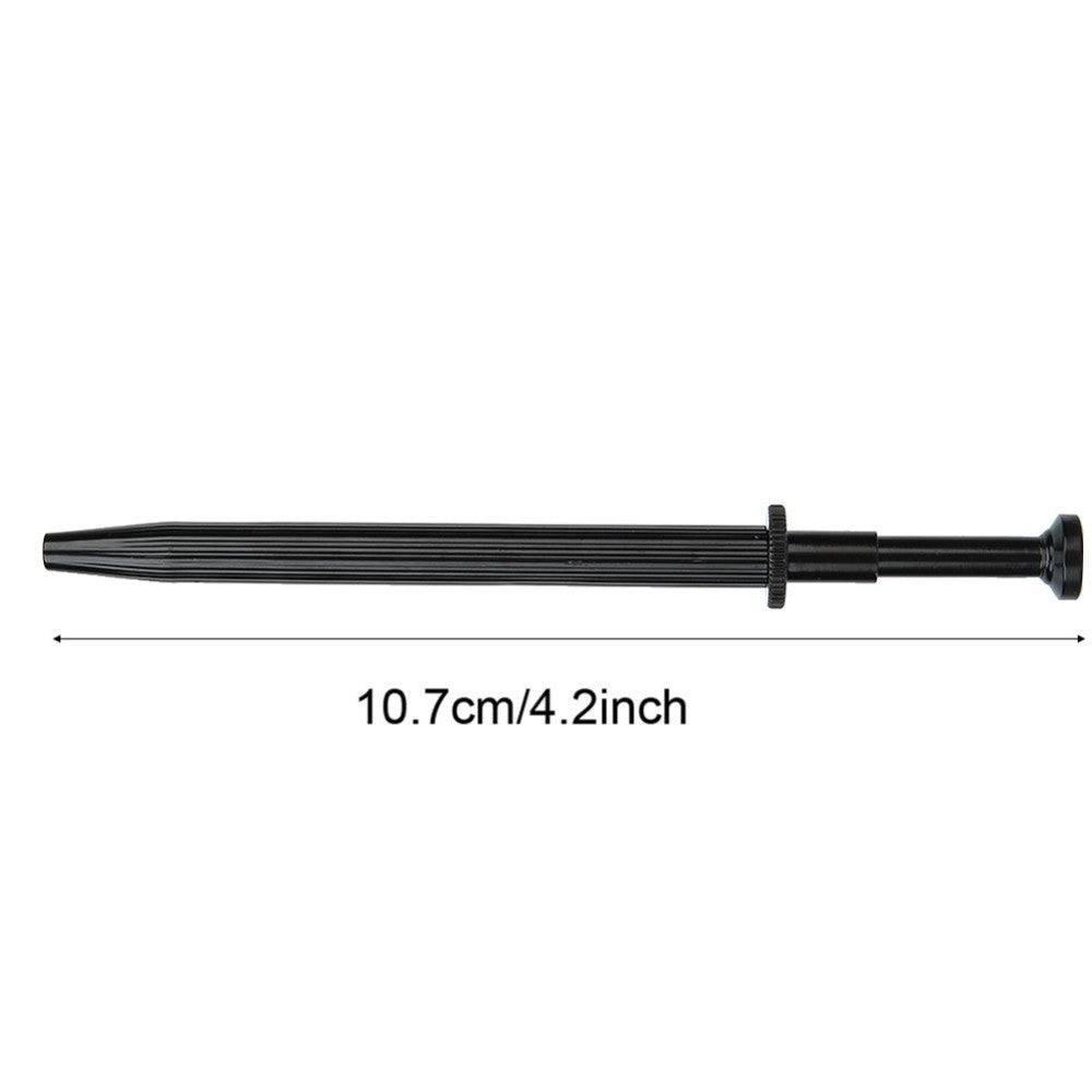 Black Color Gem Pick Up 4 Prong Jewelry Making Tool Grabber Tool  Bead Handling