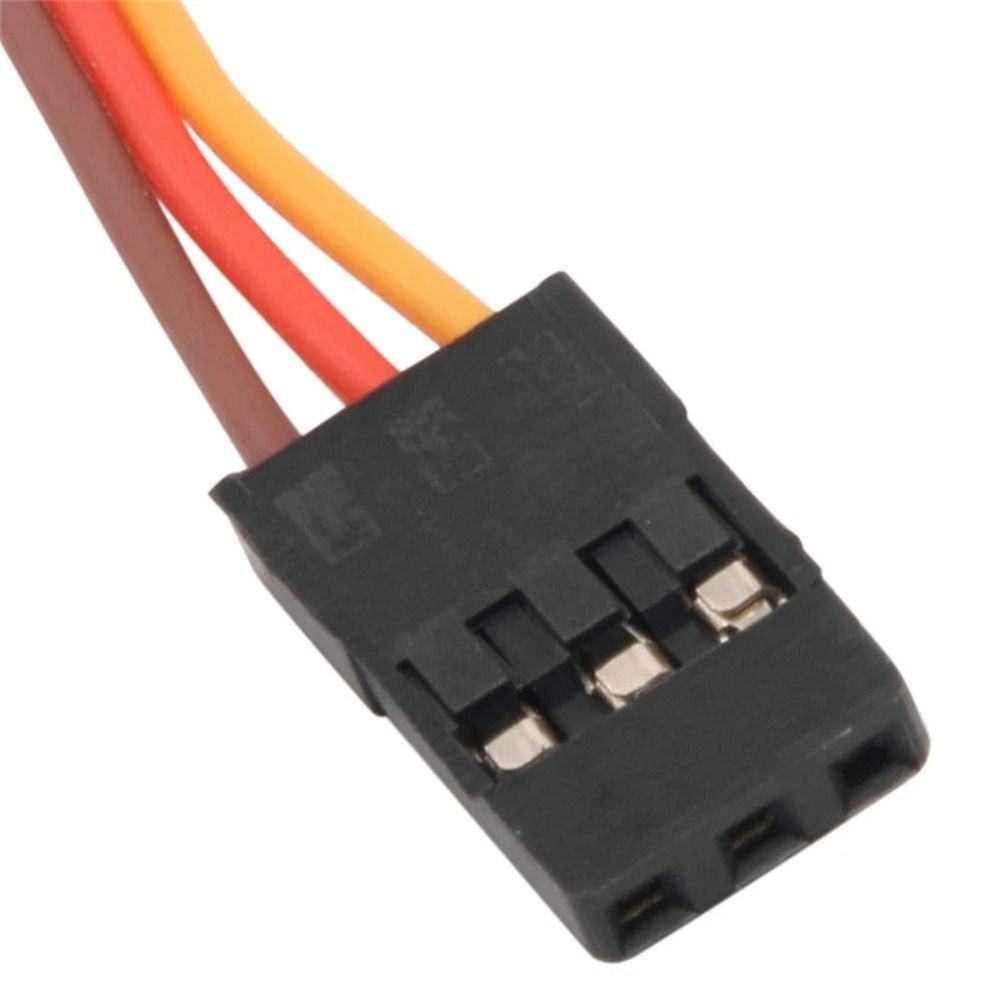 10Pcs 100-500mm Servo Extension Lead Wire Cable For RC Futaba JR Male to Female