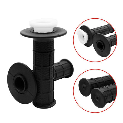 Throttle Cable Handle Grip Casing Set Compatible with Honda XR50 CRF50 XR70 CRF70 Bike