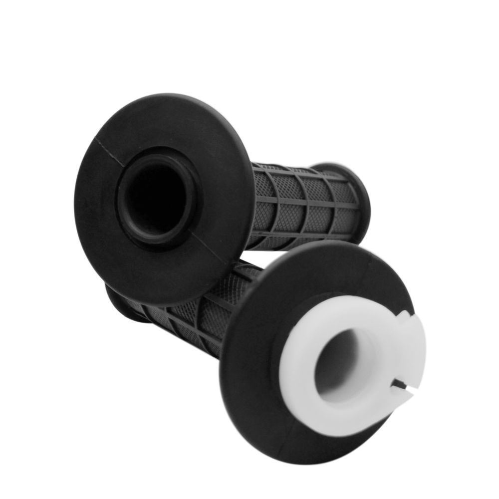 Throttle Cable Handle Grip Casing Set Compatible with Honda XR50 CRF50 XR70 CRF70 Bike