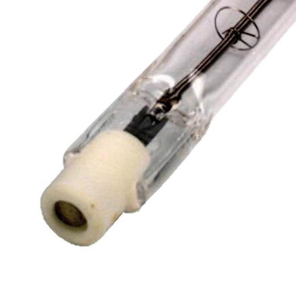 Nelson Lamps 2 x 500W Tungsten Linear Halogen Light Globes 118mm 1000 hours 240V