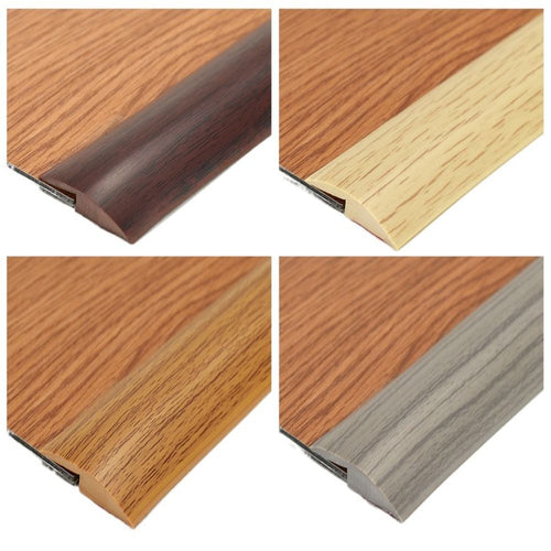 Self Adhesive Floor Transition Strip Carpet To Tile Edging Trim Strip  Doorway