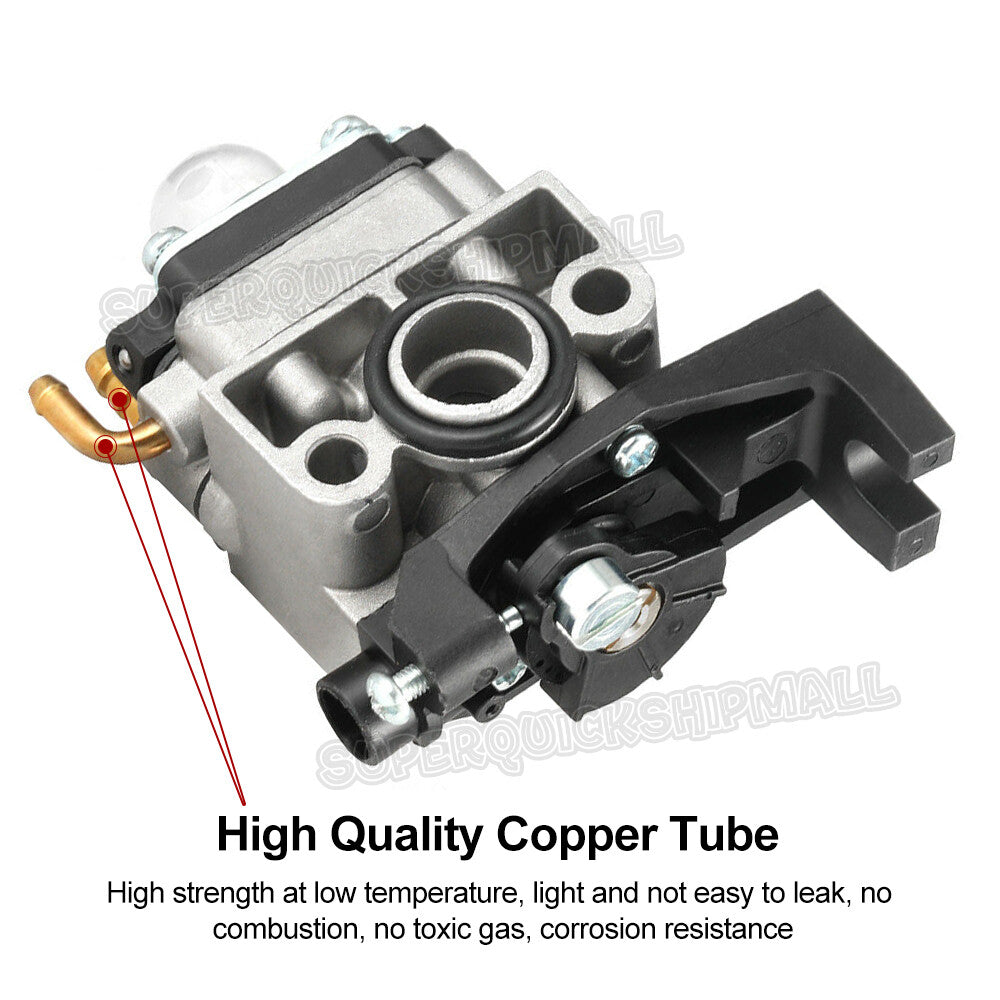 Carburetor Compatible with Honda GX25 GX35 Whipper Snipper BrushCutter Carburettor Carby AU