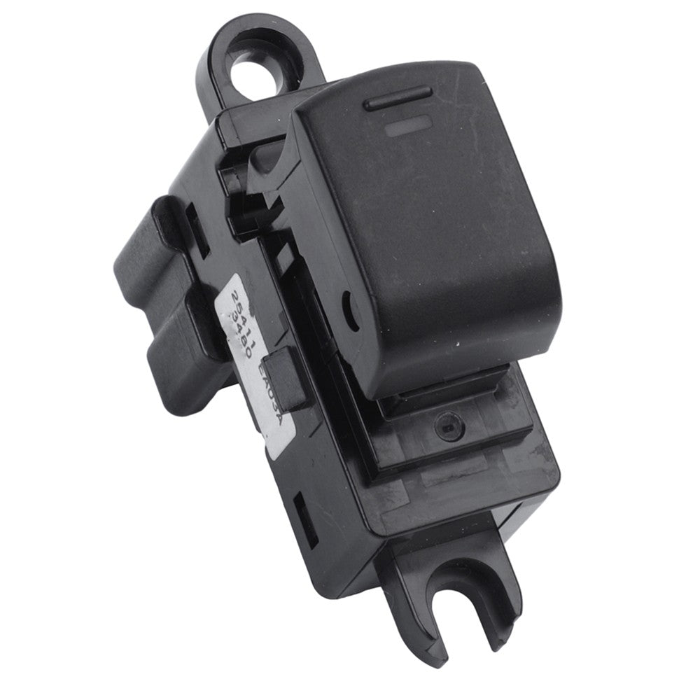 2X Single Electric Window Switch 25411-EA03A Compatible with Nissan Navara D40 YD25 05-14