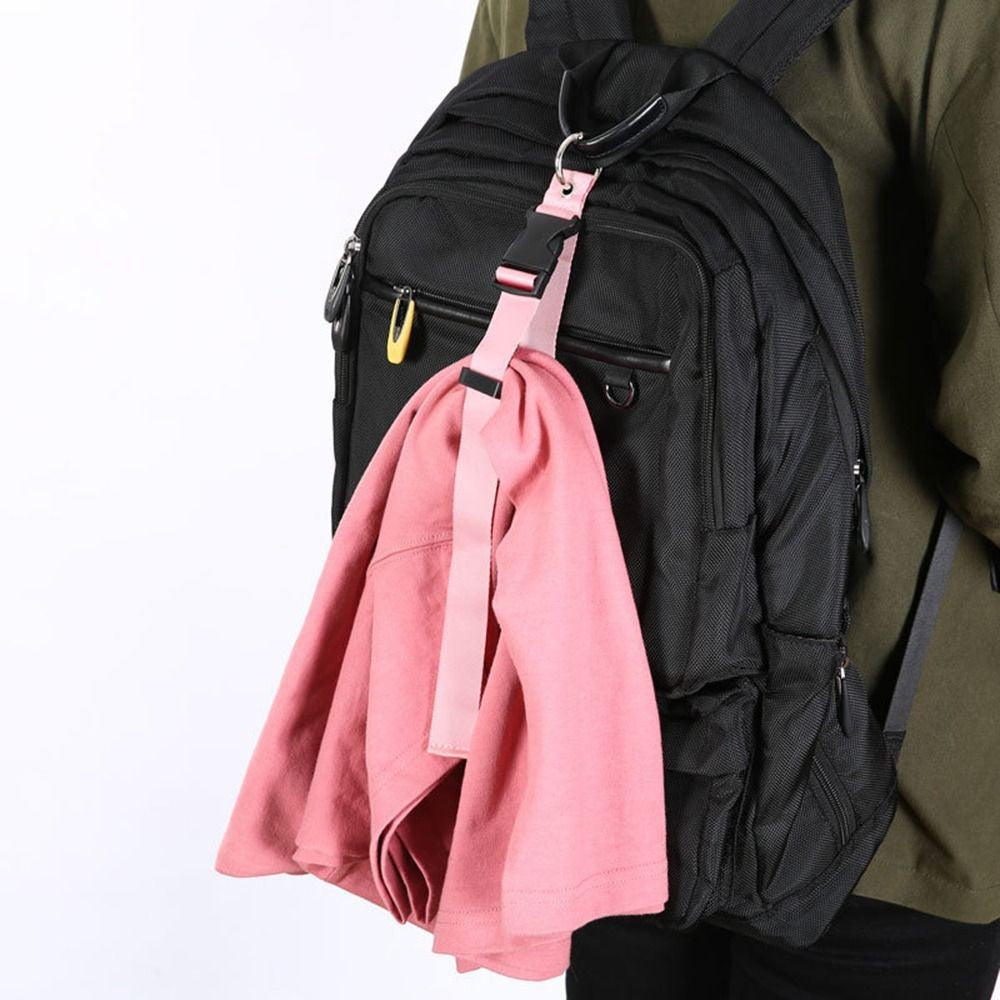 Anti-lost Anti-theft Luggage Strap Nylon Handbag Clip  Travel