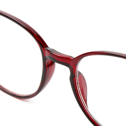 High-definition Reading Glasses Eyeglasses PC Frames Presbyopic Glasses