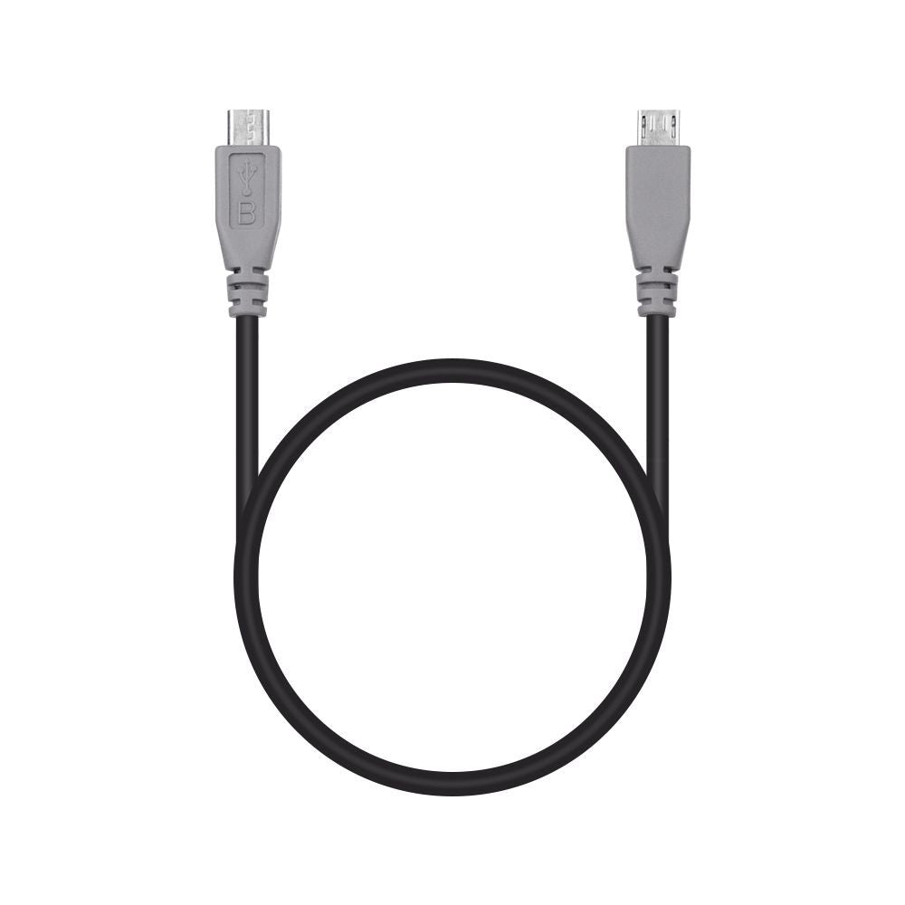 Lead Adapter Charging Cord OTG Data Cable Micro USB to Micro USB Male to Male