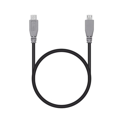 Lead Adapter Charging Cord OTG Data Cable Micro USB to Micro USB Male to Male