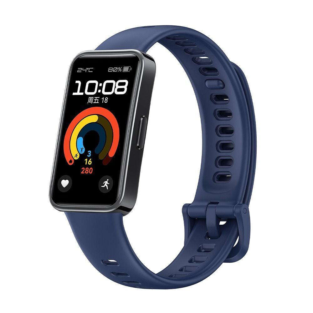 Replacement Watch Strap Breathable Watchband New Bracelet Compatible with Huawei Band 9/8