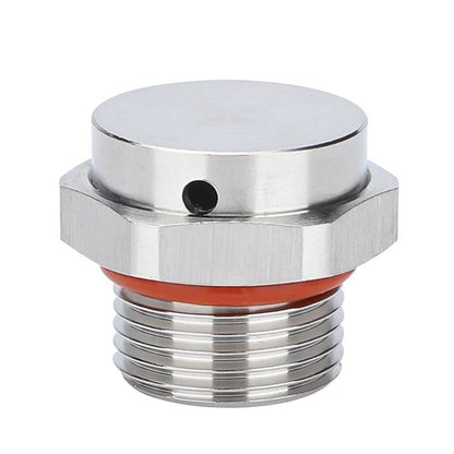 Waterproof Air Vent Valve Screw In Breather Vent Valve Heat Dissipation Plug