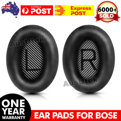 Replacement Ear Pads Cushions Compatible with Bose QuietComfort 35 QC35 II QC25 QC15 AE2