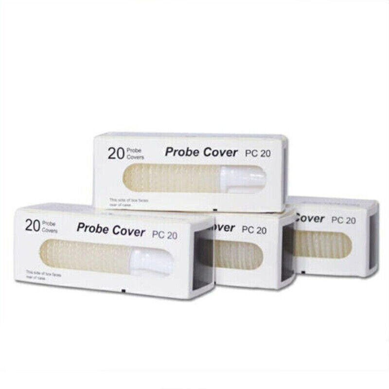 For Braun Thermoscan Ear Thermometer Replacement Lens Filters Probe Cover Caps