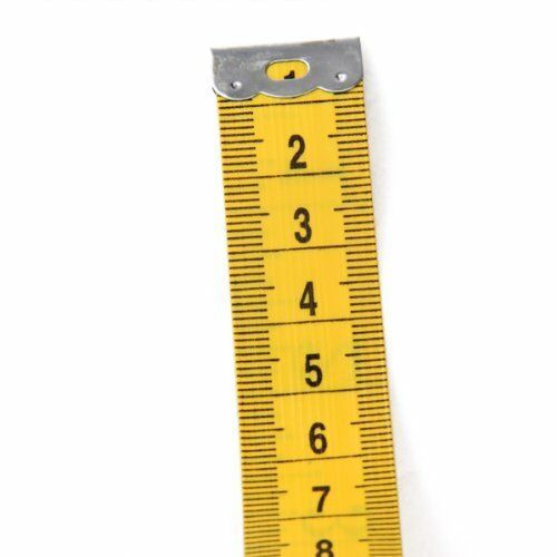 LONG 10ft 3M Tape Measure Extra Plastic Non Stretching 300Cm 120" x 20mm Tailor