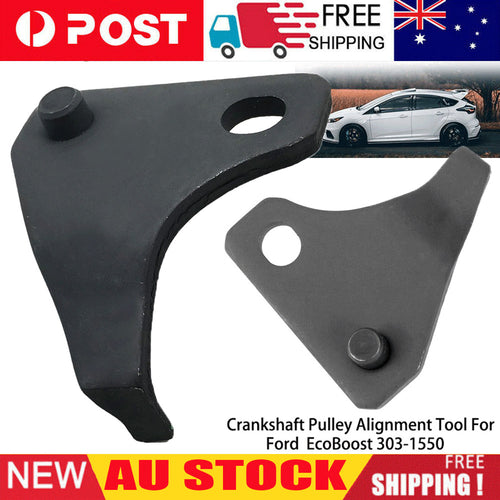 303-1550 Crankshaft Pulley Alignment Tool Compatible with Ford B-Max 1.6 EcoBoost Engine
