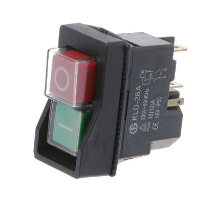 KLD-28/KLD-28A Magnetic Switch Electromagnetic Switch Push Button