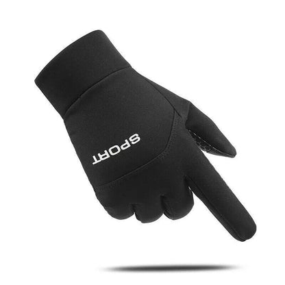 Winter Warm Thermal Outdoor Water-Resistat Windproof Touch Screen Ski Gloves
