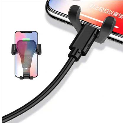 Gravity Car Holder Universal Mount Air Vent Stand Cradle For Mobile Cell Phone