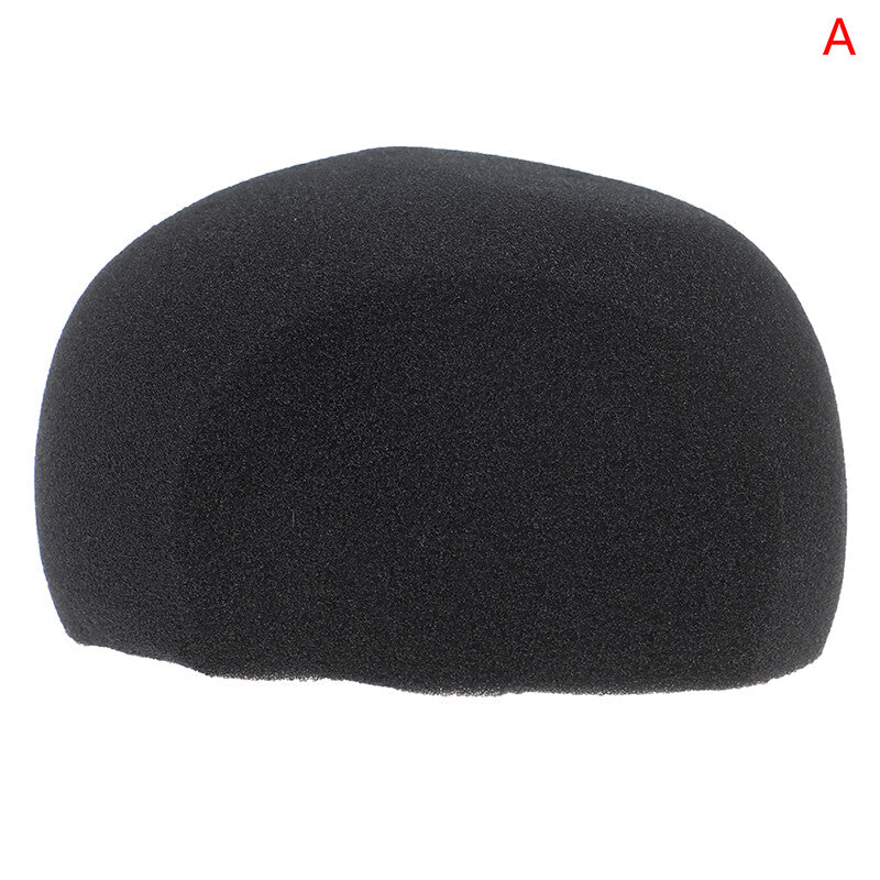 1Pc Foam Mic Wind Cover Furry Windscreen Muff For ZOOM H5 H6 Recorder Micro.TS