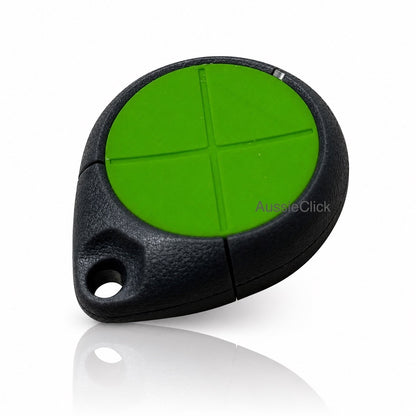 5 x Merlin E970M Garage Remote Replacement 4 Button Security+ 2.0 AU
