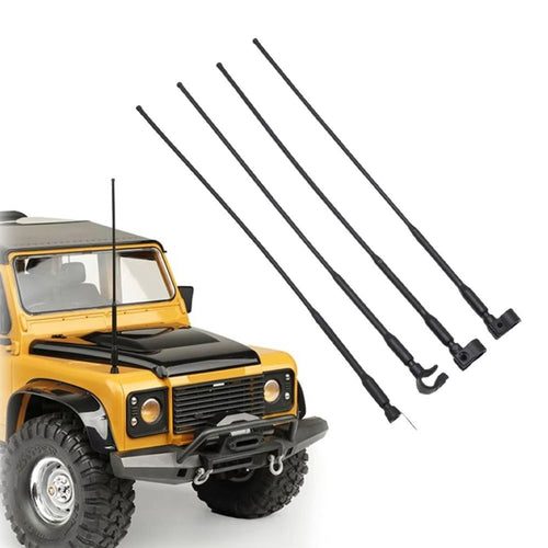 RC Crawler Antenna 1/8 1/10 Simulated RC Car Accessories for TRX4 SCX10 RC4WD