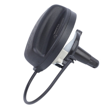 Fuel Tank Filler Gas Cap Compatible with BMW E39 E46 E60 E90 X1 X3 X5 MINI 16117222391