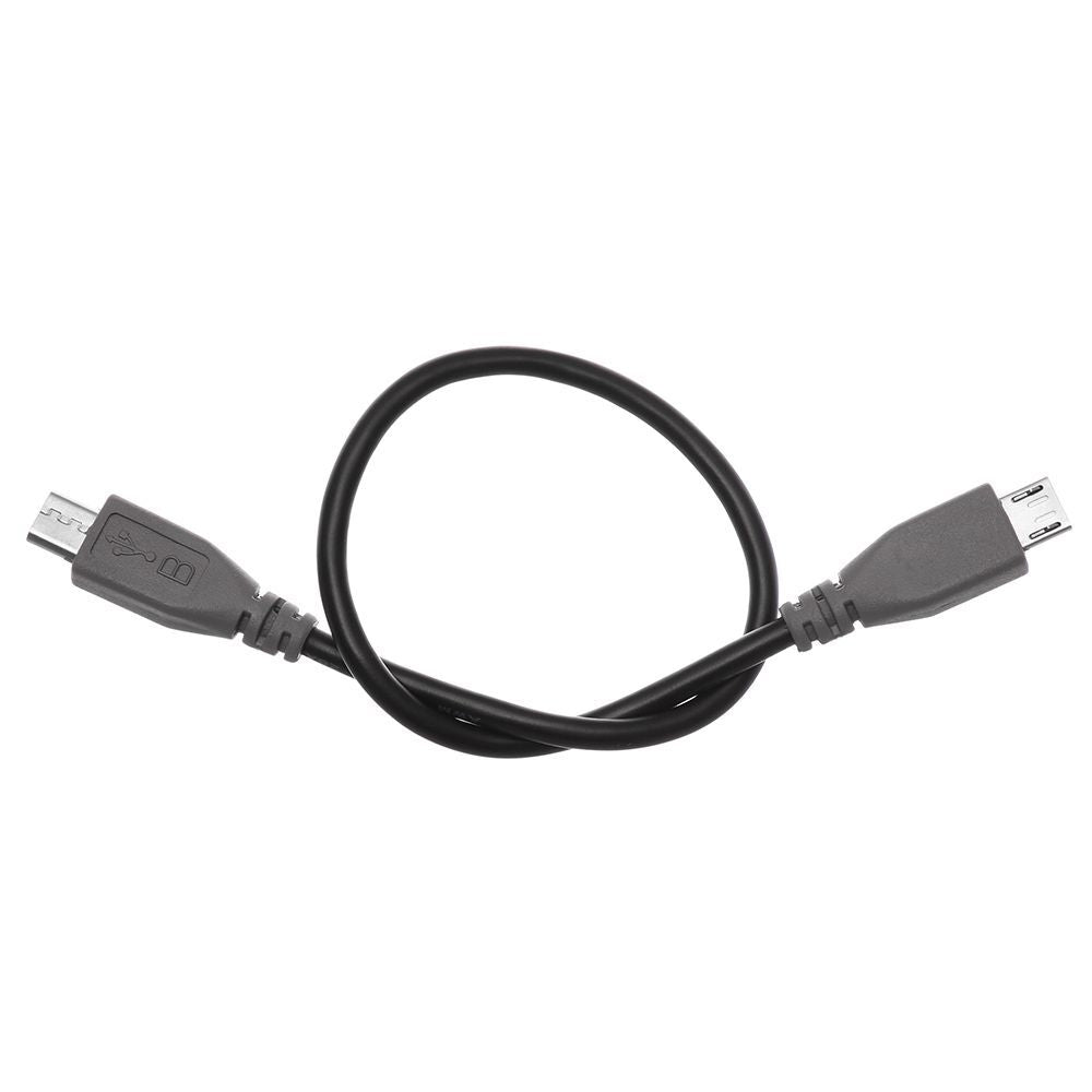 Lead Adapter Charging Cord OTG Data Cable Micro USB to Micro USB Male to Male