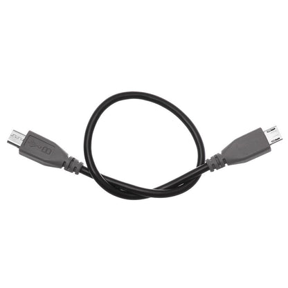 Lead Adapter Charging Cord OTG Data Cable Micro USB to Micro USB Male to Male