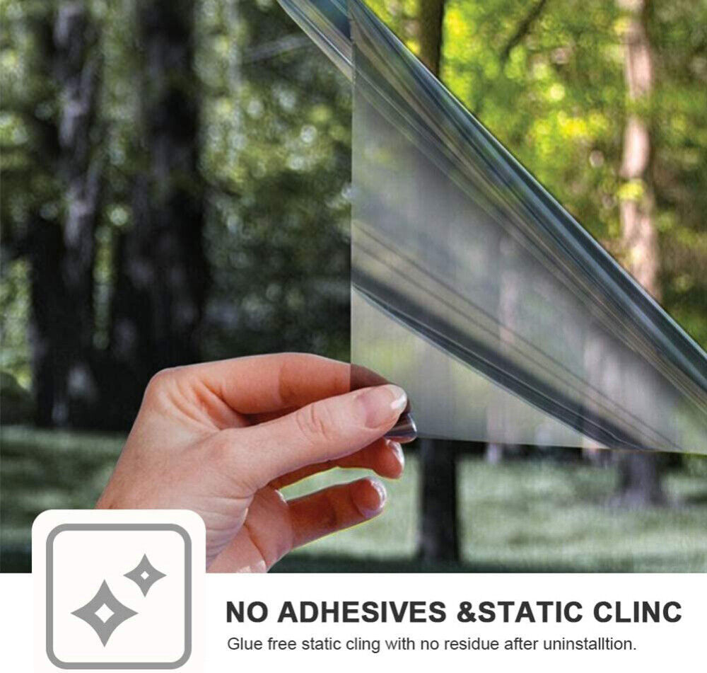 5% 20% 35% VLT Window Tint Film Black Roll Car Auto Home 75cm X 6m Tinting Tool