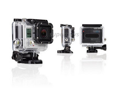 Helmet Quick Release Buckle Mount Base Adaptor GoPro Hero Plus Action Camera – Compatible with GoPro