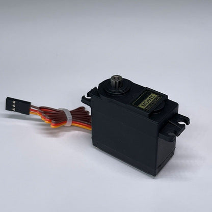 180 360 Degree Metal Gear Servo Motor Model Airplane Motors  for RC Car Robot