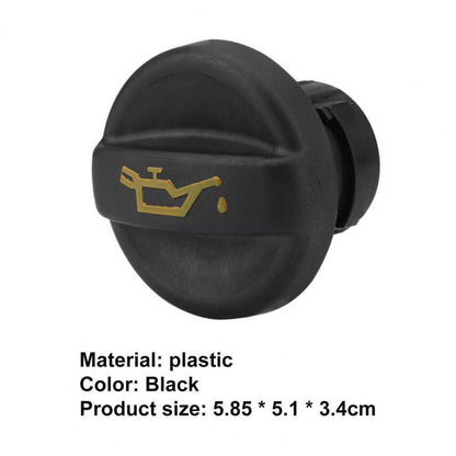 AU OIL FILLER CAP FITS FOR PEUGEOT 3008 206 207 306 307 308 HDI DIESEL 1180.F9