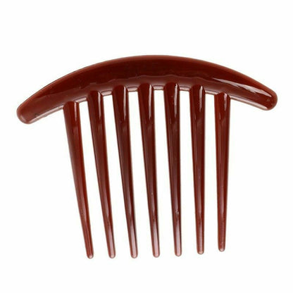 Women long Comb Hair comb Pin French Twist Magic DIY Lady Fashion Styling Clip
