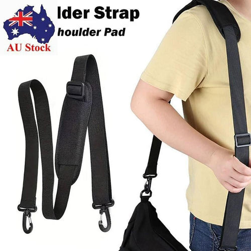 Adjustable Bag Strap Nylon Shoulder Strap Pad Bag Belt  Shoulder Bag