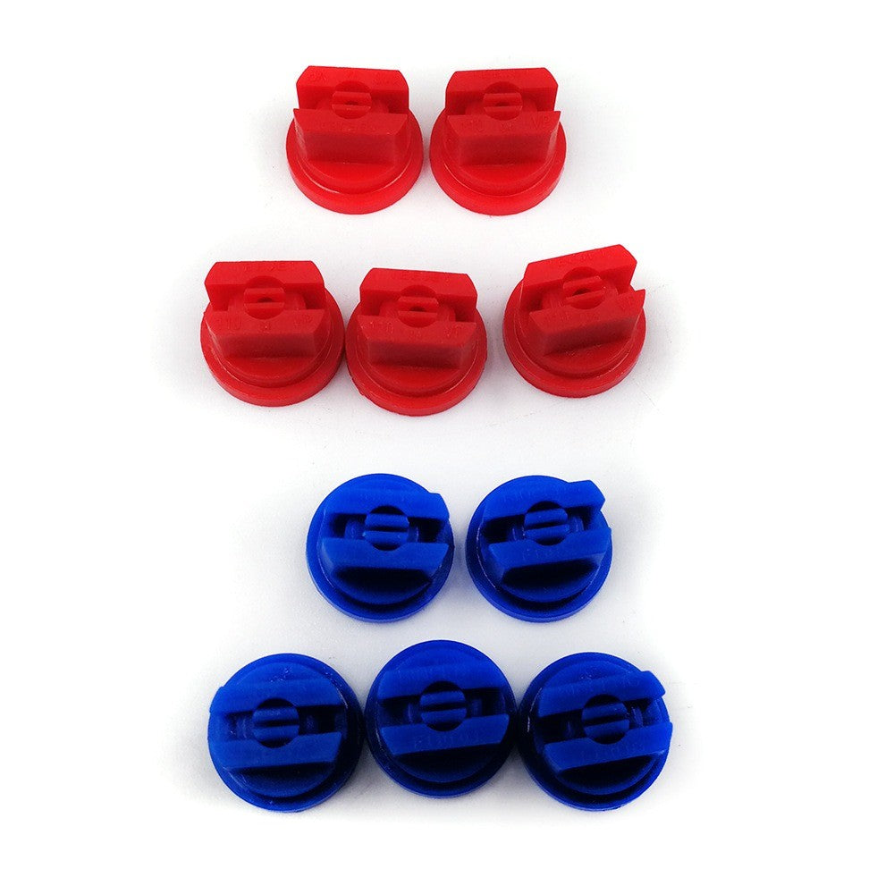 20PCS Agriculture Pesticide Spray Boom Jet Nozzle Tip