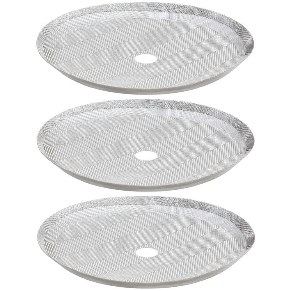3Pcs French Press Filters Mesh  For Espresso Machine Coffee Pot