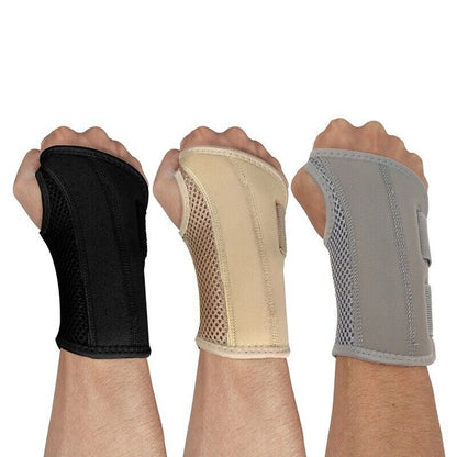 Carpal Tunnel Wrist Brace Night Sleep Wrist Support Wrist Splint Pain Men Women