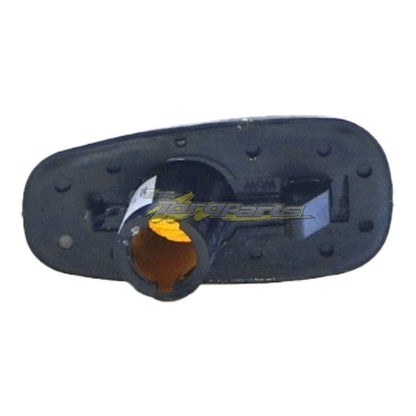 INDICATORS PAIR Compatible with HOLDEN COMMODORE VY VZ SMOKEY FLASHER BLINKER REPEATER