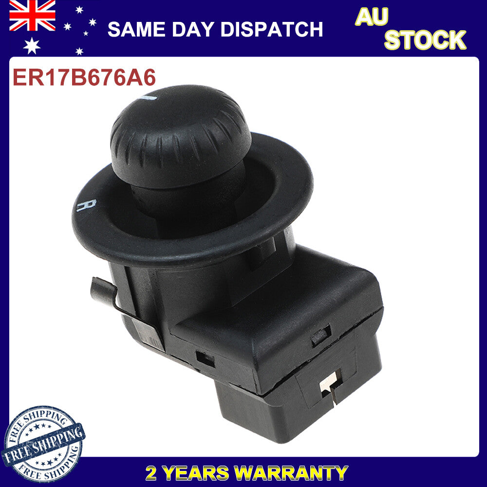 Electric Mirror Switch Compatible with Ford Territory SX SX SZ Falcon Fairmont AU BA BF NEW