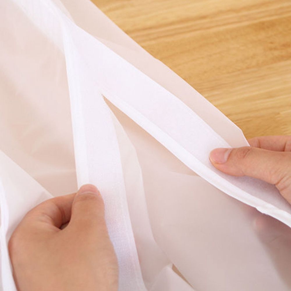 Clothes Hanging Garment Dress Clothes Suit Coat Dust Cover Home Storage Bag