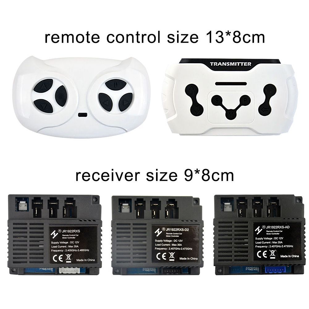Remote Control Accessories Remote Control Smooth Start Controller Receiver