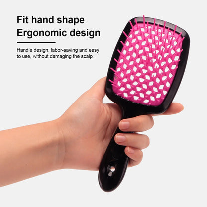 Unbrush Untangle Detangle Brush Nib The Tiktoks Brush! Christmas Best Gifts AU
