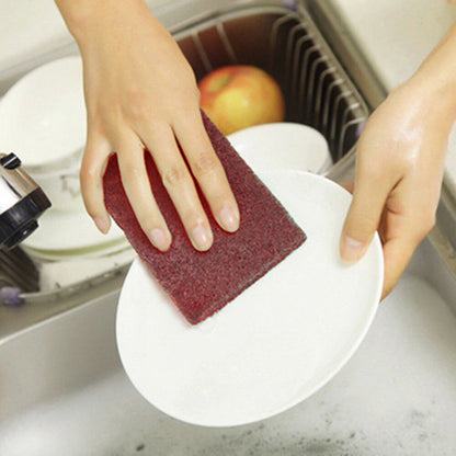 30pcs Scotch Brite Pads Griddle Cleaning, Quick Clean Heavy Duty Scour Pad