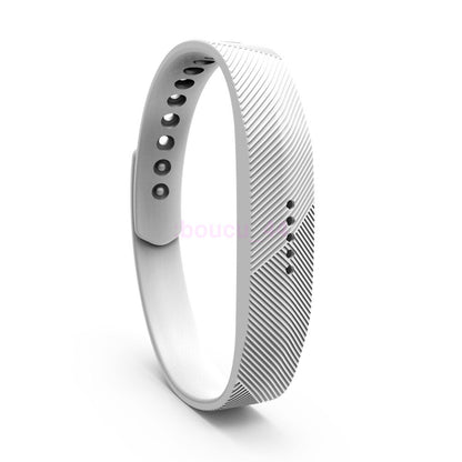 Compatible with Fitbit Flex 2 Sports Wristband Silicone Replacement Strap Watch Band HOT