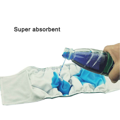 XS-XL Male Dog Puppy Nappy Diaper Belly Wrap Band Sanitary Pants  Underpants  AU