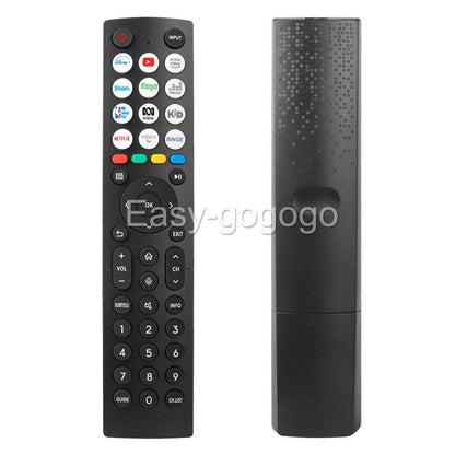 NEW ERF2R36H Replacement TV Remote Control for Hisense 4K UHD LED LCD Smart TV