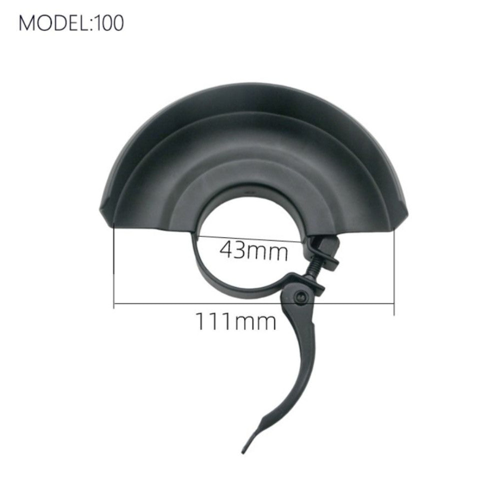 100/115/150mm Guard Grinder Disc Quick Replacement Wheel Cover